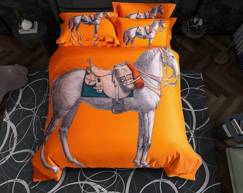 wholesale quality hermes bedding king size model no. 10